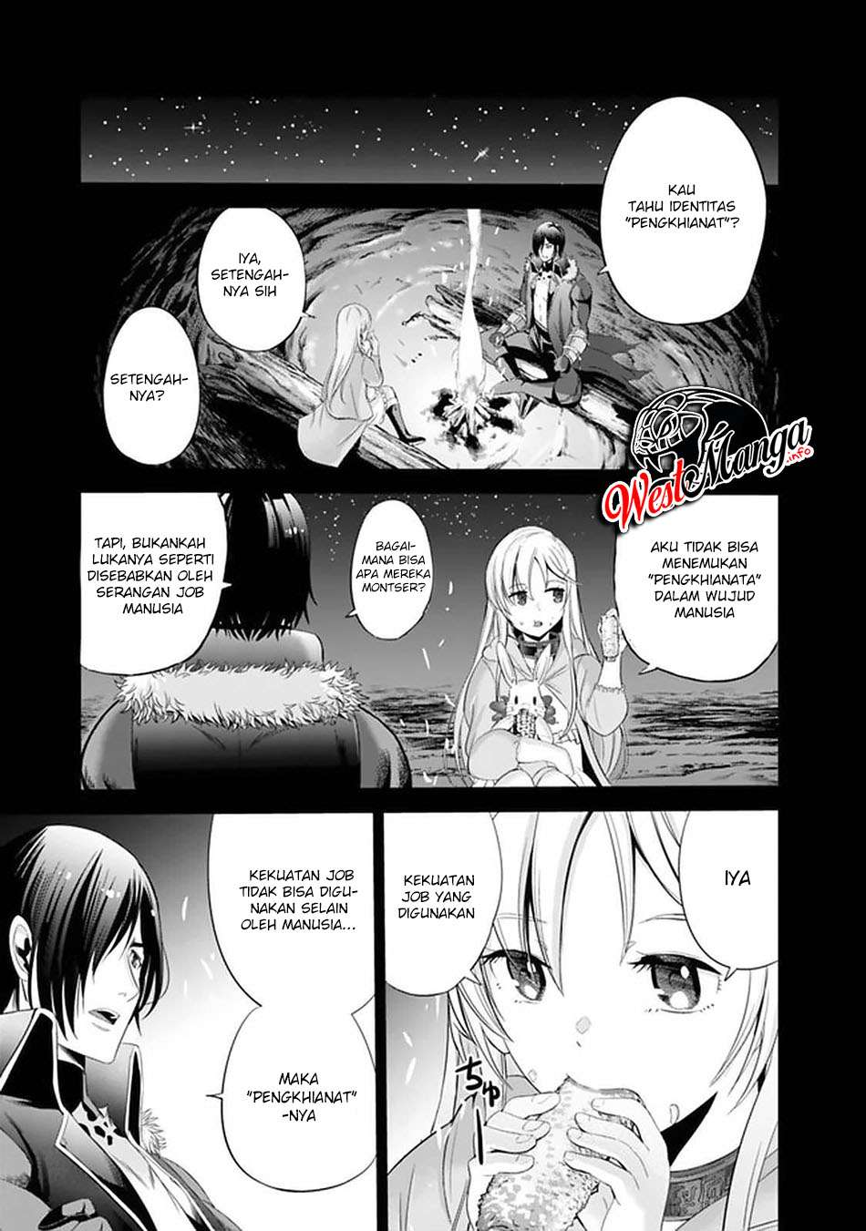Uragirareta S Rank Boukensha no Ore wa, Aisuru Dorei no Kanojora to Tomoni Dorei dake no Harem Guild o Tsukuru Chapter 20 Bahasa Indonesia
